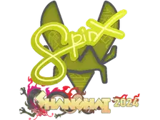 Sticker | Spinx | Shanghai 2024