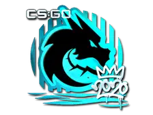 Sticker | Spirit (Foil) | 2020 RMR