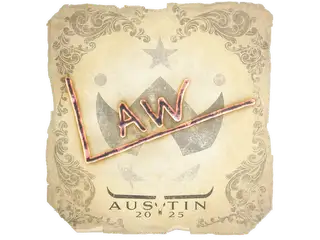 Sticker | stanislaw | Austin 2025