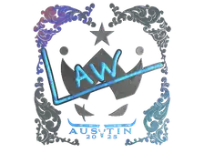 Sticker | stanislaw (Holo) | Austin 2025