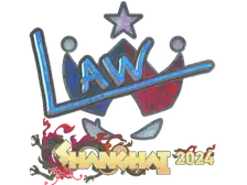 Sticker | stanislaw (Holo) | Shanghai 2024