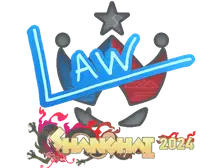 Sticker | stanislaw | Shanghai 2024