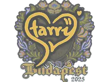 Sticker | Starry | Budapest 2025