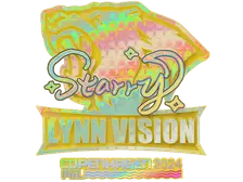 Sticker | Starry (Holo) | Copenhagen 2024