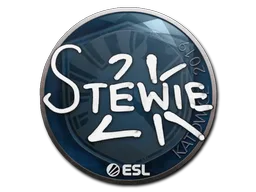 Sticker | Stewie2K | Katowice 2019