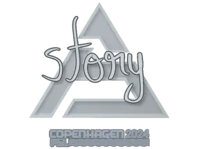 Sticker | story | Copenhagen 2024