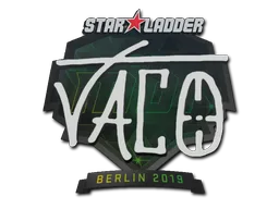 Sticker | TACO | Berlin 2019