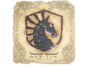 Sticker | Team Liquid | Austin 2025