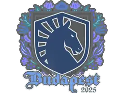 Sticker | Team Liquid | Budapest 2025