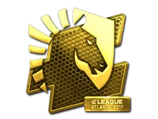 Sticker | Team Liquid (Gold) | Atlanta 2017