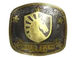 Sticker | Team Liquid (Gold) | Austin 2025