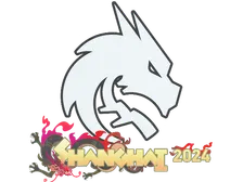 Sticker | Team Spirit | Shanghai 2024