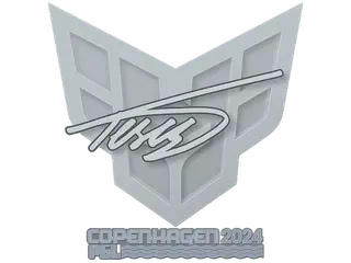 Sticker | TeSeS | Copenhagen 2024