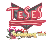 Sticker | TeSeS | Shanghai 2024