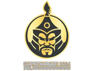 Sticker | The MongolZ | Copenhagen 2024