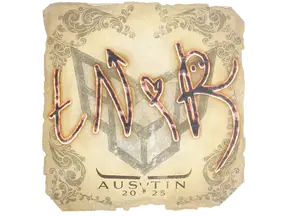 Sticker | tN1R | Austin 2025