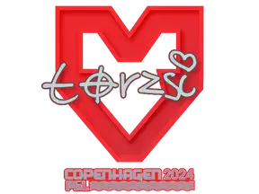 Sticker | torzsi | Copenhagen 2024