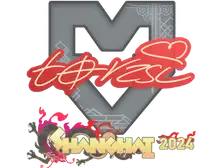 Sticker | torzsi | Shanghai 2024