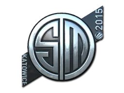 Sticker | TSM Kinguin (Foil) | Katowice 2015