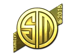 Sticker | TSM Kinguin (Gold) | Katowice 2015
