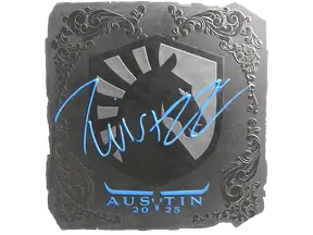 Sticker | Twistzz (Foil) | Austin 2025