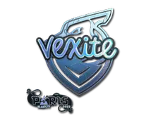 Sticker | vexite (Holo) | Paris 2023