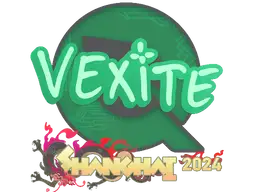 Sticker | vexite | Shanghai 2024