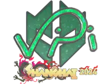 Sticker | VINI (Glitter) | Shanghai 2024