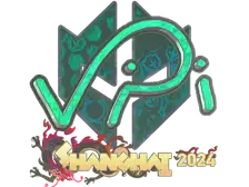 Sticker | VINI (Holo) | Shanghai 2024