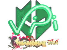 Sticker | VINI | Shanghai 2024