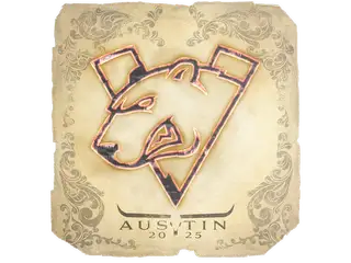 Sticker | Virtus.Pro | Austin 2025