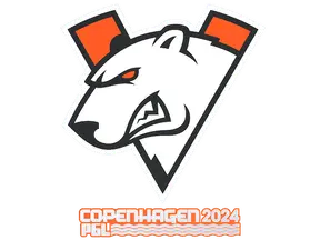 Sticker | Virtus.pro | Copenhagen 2024