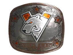Sticker | Virtus.Pro (Foil) | Austin 2025