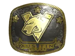 Sticker | Virtus.Pro (Gold) | Austin 2025