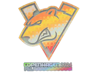 Sticker | Virtus.pro (Holo) | Copenhagen 2024