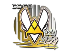 Sticker | Vitality | 2020 RMR