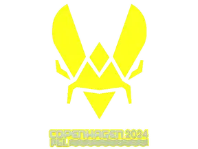 Sticker | Vitality | Copenhagen 2024