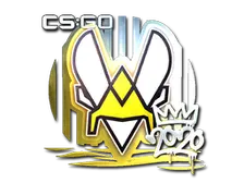 Sticker | Vitality (Foil) | 2020 RMR