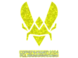 Sticker | Vitality (Glitter) | Copenhagen 2024