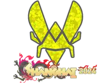 Sticker | Vitality (Glitter) | Shanghai 2024