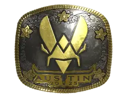 Sticker | Vitality (Gold) | Austin 2025
