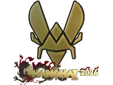 Sticker | Vitality (Gold) | Shanghai 2024