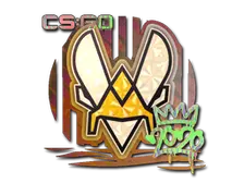 Sticker | Vitality (Holo) | 2020 RMR