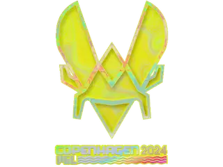 Sticker | Vitality (Holo) | Copenhagen 2024