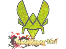 Sticker | Vitality (Holo) | Shanghai 2024