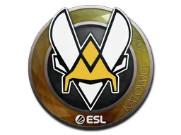 Sticker | Vitality | Katowice 2019