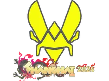 Sticker | Vitality | Shanghai 2024