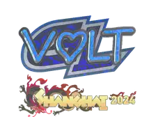 Sticker | volt (Holo) | Shanghai 2024