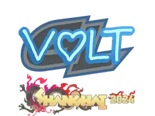 Sticker | volt | Shanghai 2024