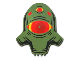 Sticker | Vortigaunt (Holo)